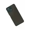 Newface Xiaomi Mİ 11 Lite Kılıf Montreal Silikon Kapak - Yeşil