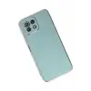 Newface Xiaomi Mİ 11 Lite Kılıf Volet Silikon - Açık Yeşil