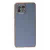Newface Xiaomi Mİ 11 Lite Kılıf Volet Silikon - Mavi
