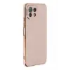 Newface Xiaomi Mİ 11 Lite Kılıf Volet Silikon - Pembe
