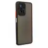 Newface Xiaomi Mi 11T Pro Kılıf Montreal Silikon Kapak - Siyah