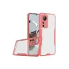 Newface Xiaomi Mi 12T Kılıf Platin Silikon - Pembe