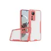 Newface Xiaomi Mi 12T Kılıf Platin Silikon - Pembe