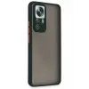 Newface Xiaomi Mi 12T Pro Kılıf Montreal Silikon Kapak - Yeşil