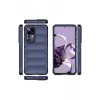 Newface Xiaomi Mi 12T Pro Kılıf Optimum Silikon - Lacivert