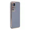 Newface Xiaomi Mi 12T Pro Kılıf Volet Silikon - Mavi