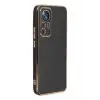 Newface Xiaomi Mi 12T Pro Kılıf Volet Silikon - Siyah