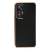 Newface Xiaomi Mi 12T Pro Kılıf Volet Silikon - Siyah