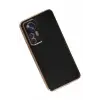 Newface Xiaomi Mi 12T Pro Kılıf Volet Silikon - Siyah