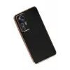 Newface Xiaomi Mi 12T Pro Kılıf Volet Silikon - Siyah