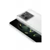 Newface Xiaomi Mi 13T Pro Kılıf Lüx Şeffaf Silikon
