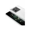 Newface Xiaomi Mi 13T Pro Kılıf Lüx Şeffaf Silikon