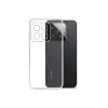 Newface Xiaomi Mi 15 Pro Kılıf Lüx Şeffaf Silikon