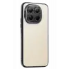 Newface Xiaomi Mi 15 Razer Lensli Silikon - Siyah