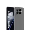 Newface Xiaomi Mi 15T Pro First Silikon - Gri
