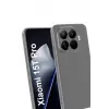 Newface Xiaomi Mi 15T Pro First Silikon - Gri