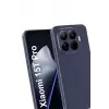 Newface Xiaomi Mi 15T Pro First Silikon - Lacivert