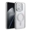 Newface Xiaomi Mi 15T Pro Joke Simli Magneticsafe Kılıf - Gümüş