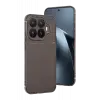Newface Xiaomi Mi 17T Auto Focus Karbon Kapak - Gri