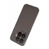 Newface Xiaomi Mi 17T Auto Focus Karbon Kapak - Gri