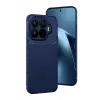 Newface Xiaomi Mi 17T Auto Focus Karbon Kapak - Lacivert