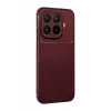Newface Xiaomi Mi 17T Pro Auto Focus Karbon Kapak - Bordo