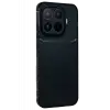 Newface Xiaomi Mi 17T Pro Auto Focus Karbon Kapak - Siyah