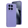 Newface Xiaomi Mi 17T Pro Nano içi Kadife Silikon - Lila