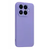 Newface Xiaomi Mi 17T Pro Nano içi Kadife Silikon - Lila