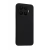 Newface Xiaomi Mi 17T Pro Nano içi Kadife Silikon - Siyah