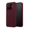 Newface Xiaomi Mi 17T Pro Thermax Silikon Kılıf - Bordo