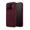 Newface Xiaomi Mi 17T Pro Thermax Silikon Kılıf - Bordo