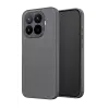 Newface Xiaomi Mi 17T Pro Thermax Silikon Kılıf - Gri