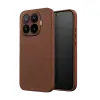 Newface Xiaomi Mi 17T Pro Thermax Silikon Kılıf - Kahverengi