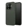 Newface Xiaomi Mi 17T Pro Thermax Silikon Kılıf - Koyu Yeşil
