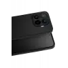 Newface Xiaomi Mi 17T Pro Thermax Silikon Kılıf - Siyah
