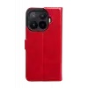 Newface Xiaomi Mi 17T Pro Trend S Plus Kapaklı Kılıf - Kırmızı