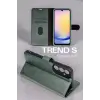 Newface Xiaomi Mi 17T Pro Trend S Plus Kapaklı Kılıf - Kırmızı