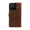 Newface Xiaomi Mi 17T Pro Trend S Plus Kapaklı Kılıf - Taba