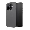 Newface Xiaomi Mi 17T Thermax Silikon Kılıf - Gri
