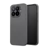 Newface Xiaomi Mi 17T Thermax Silikon Kılıf - Gri
