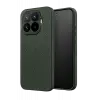 Newface Xiaomi Mi 17T Thermax Silikon Kılıf - Koyu Yeşil