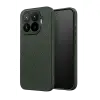 Newface Xiaomi Mi 17T Thermax Silikon Kılıf - Koyu Yeşil