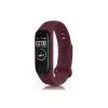 Newface Xiaomi Mi Band 4 Klasik Kordon - Mürdüm