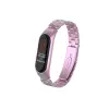 Newface Xiaomi Mi Band 4 Metal Baklalı Kordon - Rose