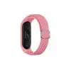Newface Xiaomi Mi Band 4 Star Kordon - Pembe