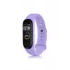 Newface Xiaomi Mi Band 6 Klasik Kordon - Lila