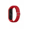 Newface Xiaomi Mi Band 6 Star Kordon - Kırmızı