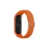 Newface Xiaomi Mi Band 6 Star Kordon - Turuncu