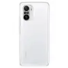 Newface Xiaomi Poco F3 Kılıf Lüx Şeffaf Silikon